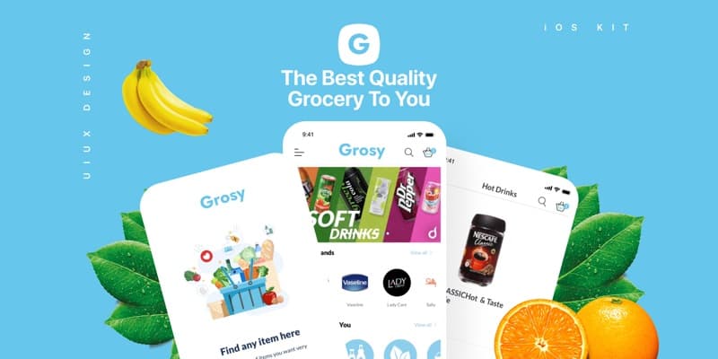 Grosy App